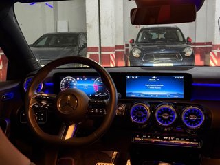 Mercedes-Benz Clase A 200
