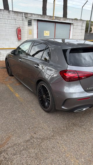 Mercedes-Benz Clase A 200