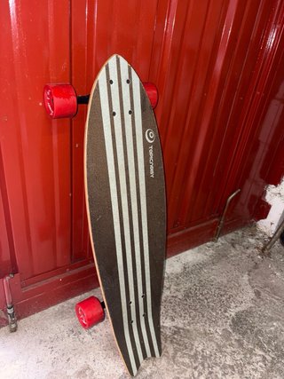 Longboard Topicnoisy