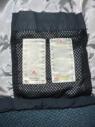 Giubbotto Peuterey donna nero