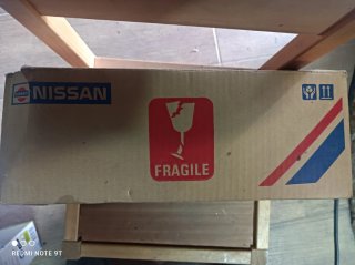 Faro Trasero Nissan Vanette