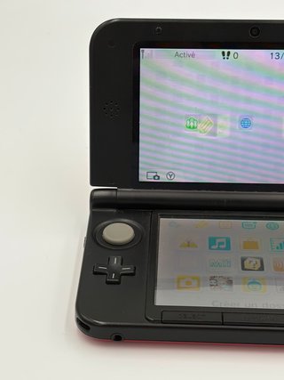 Nintendo 3DS XL Roja