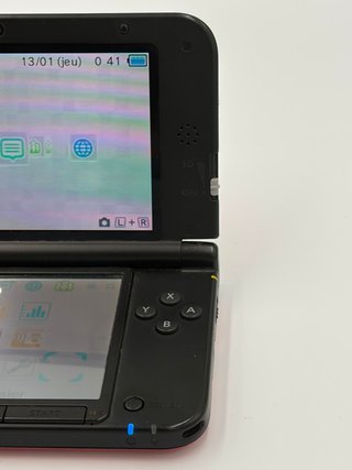 Nintendo 3DS XL Roja