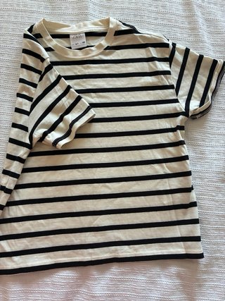 Lote 6 Camisetas Niña Zara Talla 7-8
