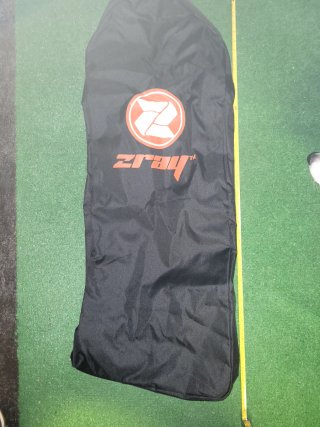 Bolsa mochila para tabla paddle surf hinchable