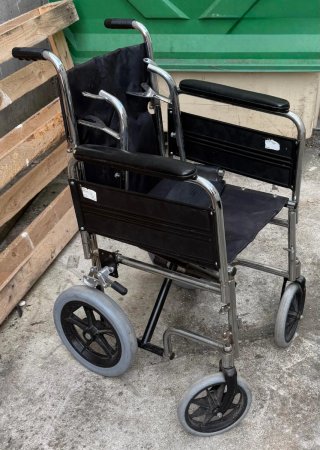 Silla de ruedas