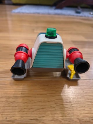 Playmobil 3509 Lanzadera Espacial