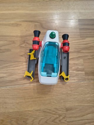 Playmobil 3509 Lanzadera Espacial