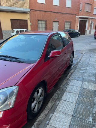 Honda Civic ep2 sport