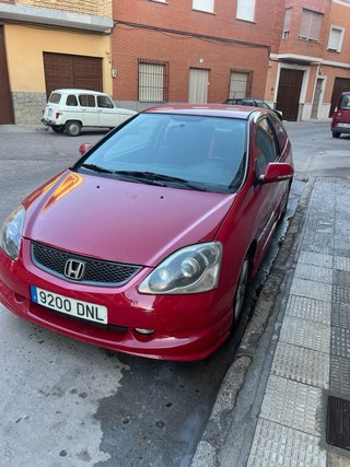 Honda Civic ep2 sport