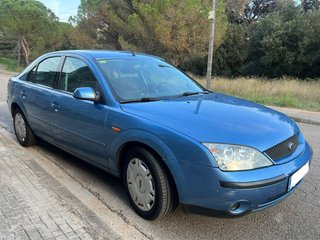 Ford Mondeo 2003