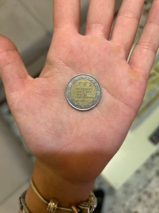 Moneta 2€ Francia 2006