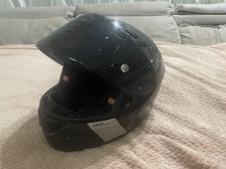 Casco de moto MT Helmets