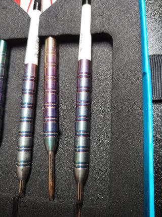 Dardos Red Dragon Peter Wright 22gr