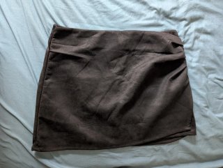Falda Mini Negra