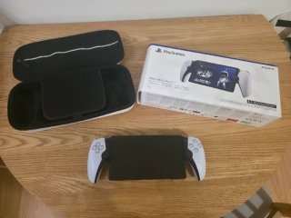 Sony PlayStation Portal blanco