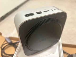 Mac Mini M4 16GB/256GB