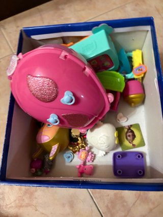 Bebés Llorones y Accesorios