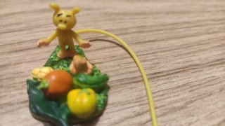 Lote figuras Marsupilami
