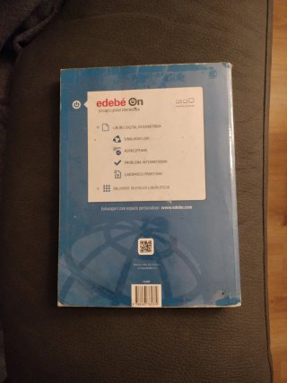 Fisika eta kimika 1, Batxilergoa