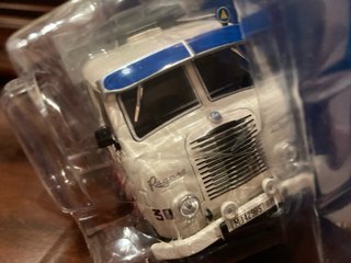 Camión Madera 1:43 Transportes del Mazomadrid