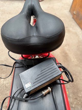 Mini bici eléctrica 24V  GX400C – para reparar