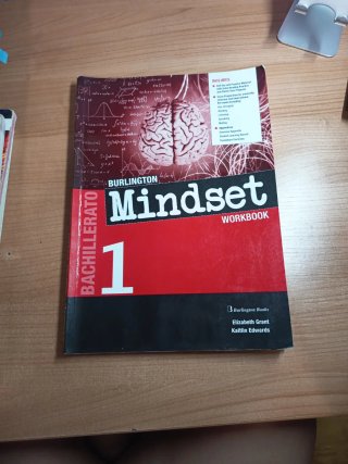 Mindset 1 Bachillerato. Workbook