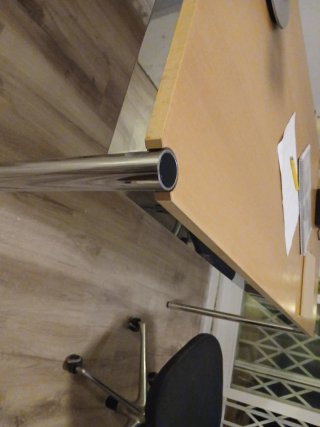 Mesa USM Haller 75x150