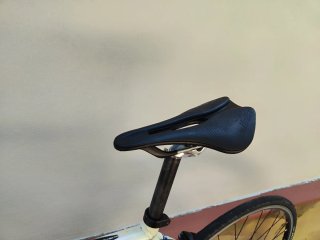 Bicicleta Carretera Aluminio Rapida