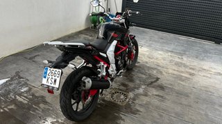 GOES G 125 SK