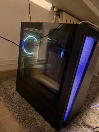 PC Gaming Ryzen 5 GTX 1650