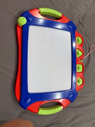 Pizarra magnética infantil