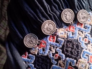 Zara Chaqueta Bordada Edición Limitada