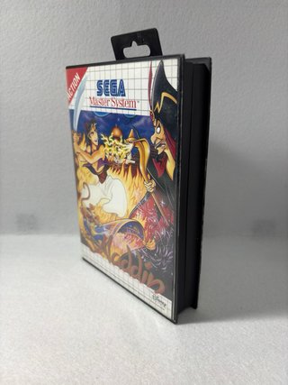 Disney's Aladdin Sega Master System