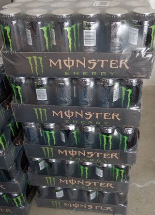 Bebida Energética