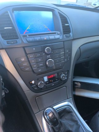 Opel Insignia 2009