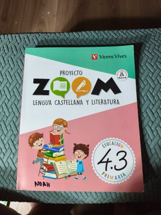 Proyecto Zoom Lengua Castellana y Literatura