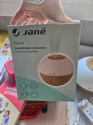 Humidificador Jané Moon Ultrasónico