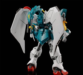 HGAC P-Bandai HG 1/144 ALTRON GUNDAM