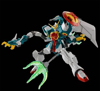 HGAC P-Bandai HG 1/144 ALTRON GUNDAM