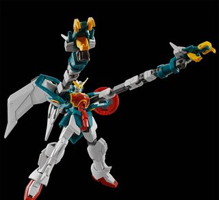 HGAC P-Bandai HG 1/144 ALTRON GUNDAM