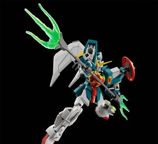 HGAC P-Bandai HG 1/144 ALTRON GUNDAM