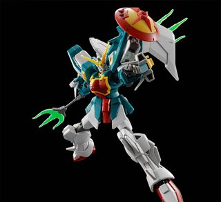 HGAC P-Bandai HG 1/144 ALTRON GUNDAM