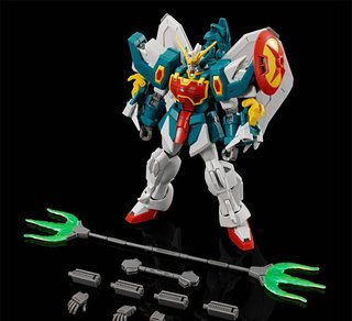 HGAC P-Bandai HG 1/144 ALTRON GUNDAM