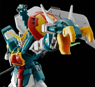 HGAC P-Bandai HG 1/144 ALTRON GUNDAM