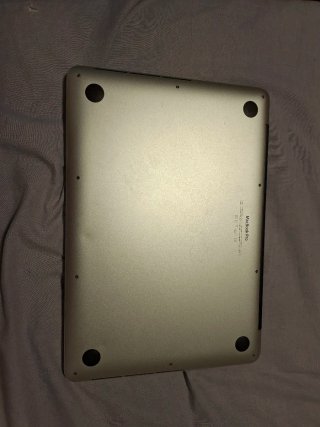 MacBook Pro 2015 con cargador original