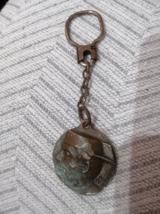 Lote de Llaveros Vintage