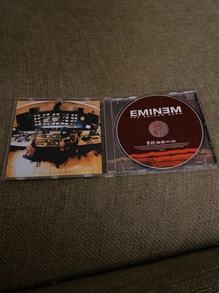 CD Eminem The Eminem Show