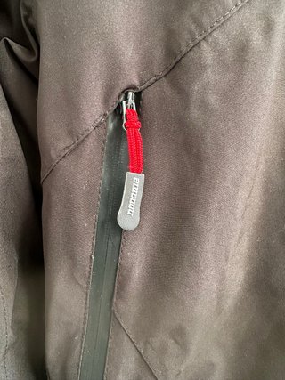 Chaqueta Softshell NONAME Negra