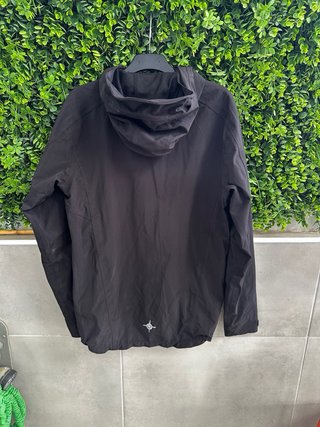 Chaqueta Softshell NONAME Negra